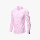 Mason Luxor Men Fashion Mason | Wrinkle-Free Long Shirt