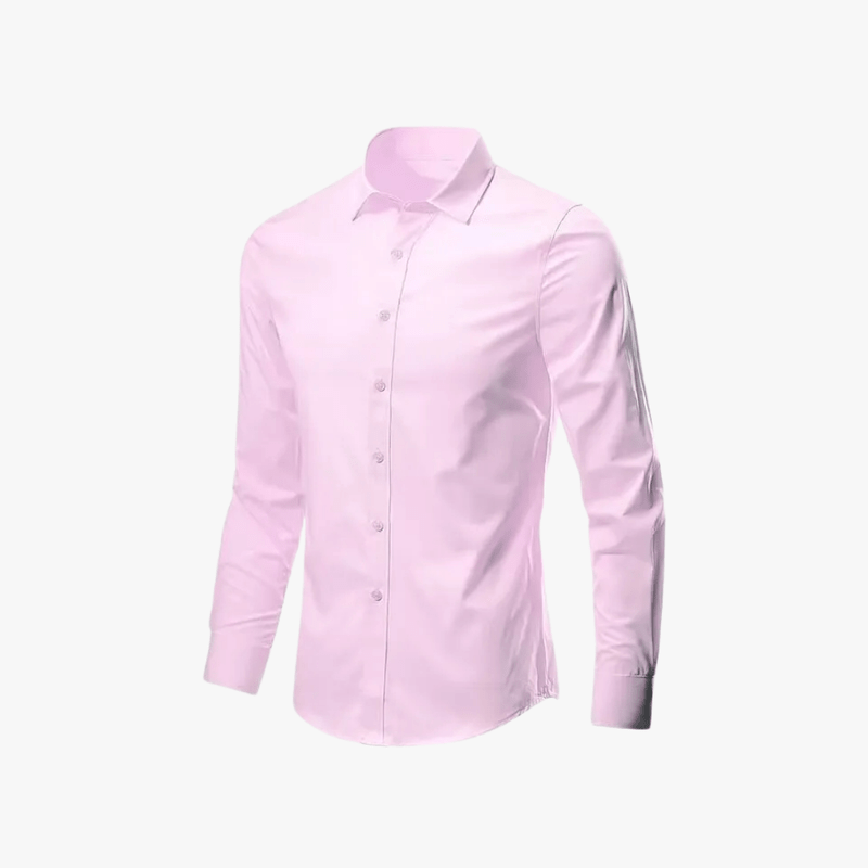 Mason Luxor Men Fashion Mason | Wrinkle-Free Long Shirt