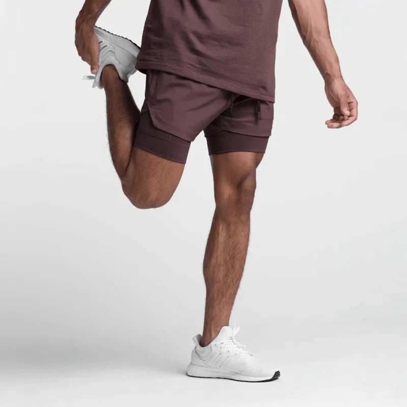 Mason Luxor Men Fashion Mason | Breathable Running Shorts for Men – Stretch Fit and Perfect For Fitness