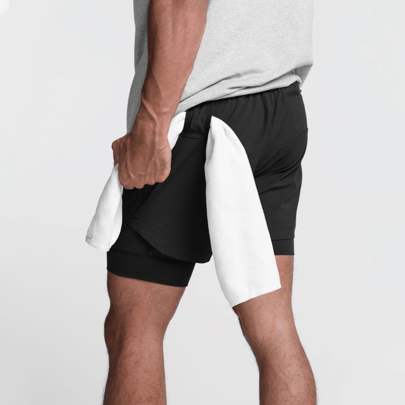 Mason Luxor Men Fashion Mason | Breathable Running Shorts for Men – Stretch Fit and Perfect For Fitness