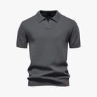 Mason Luxor Men Fashion Mason | Modern Knit Polo Shirt
