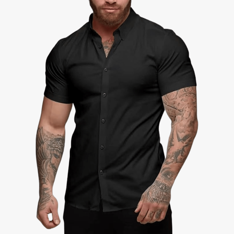 Mason Luxor Men Fashion Mason | Slim-fit Shirt