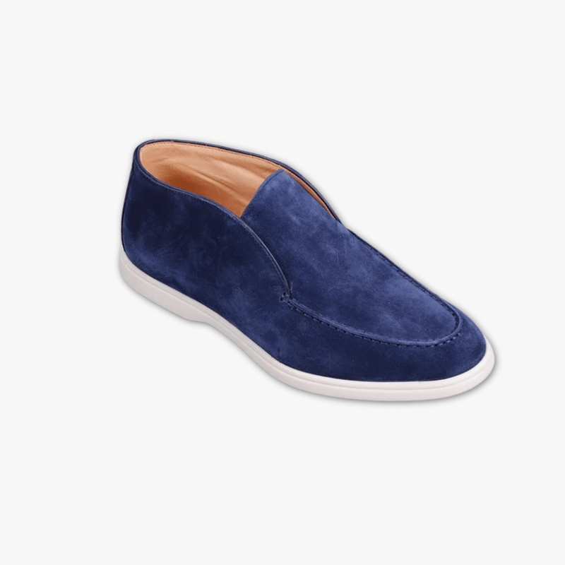 Mason Luxor Men Fashion Mason | Luxury Suede Loafer