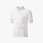 Mason Luxor Men Fashion Mason | Linnen Casual Shirt