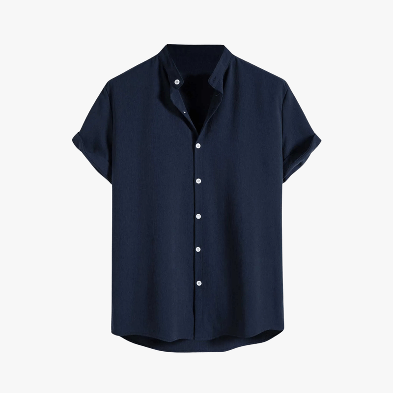 Mason Luxor Men Fashion Mason | Sleeve Shirt