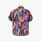 Mason Luxor Men Fashion Mason | Summer Artistic Shirt