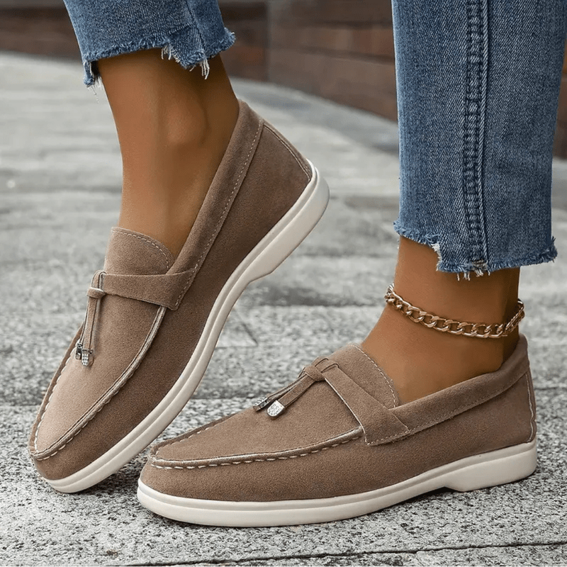 Mason Luxor Men Fashion Mason | Women Summer Walk Loafers Suede Causal Comfortable Shoes Soft Sole