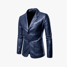 Mason Luxor Men Fashion Mason | Leather Blazer
