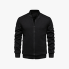 Mason Luxor Men Fashion Mason | Men Waffle Bomber Jacket – Lightweight & Breathable - Textured Knit