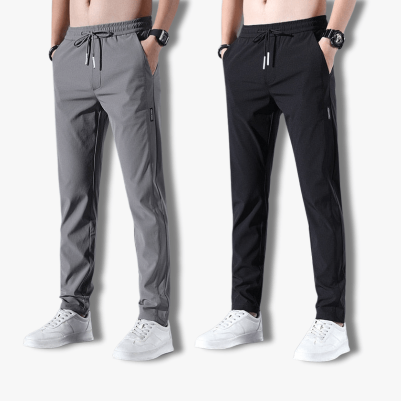 Mason Luxor Men Fashion Mason | Men’s Slim-Fit Jogger Pants – Versatile & Stylish