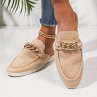 Mason Luxor Men Fashion Mason | Women’s Summer Beige Loafers – Summer Slip-On Loafers