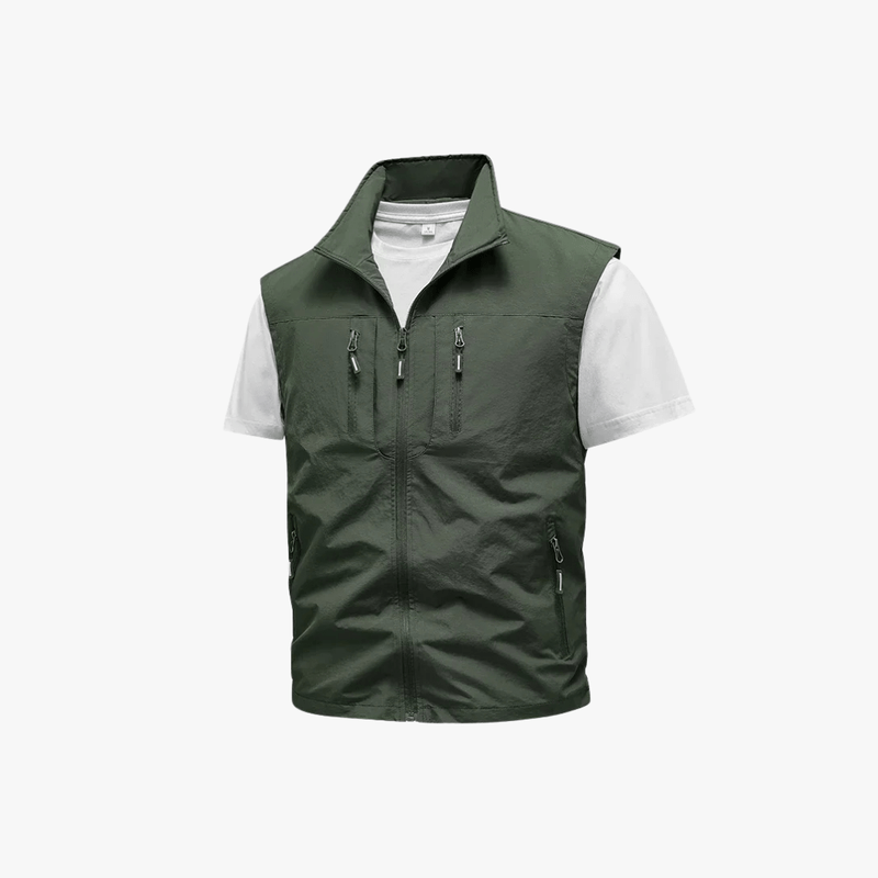 Mason Luxor Men Fashion Mason | Hiking Fishing Vest