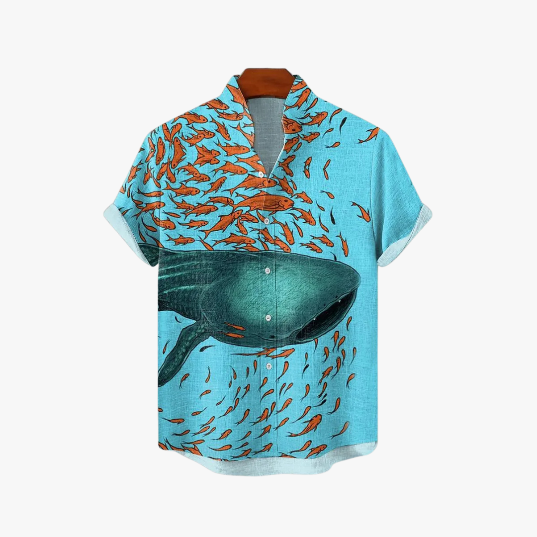 Mason Luxor Men Fashion Mason | Bold Retro Fish