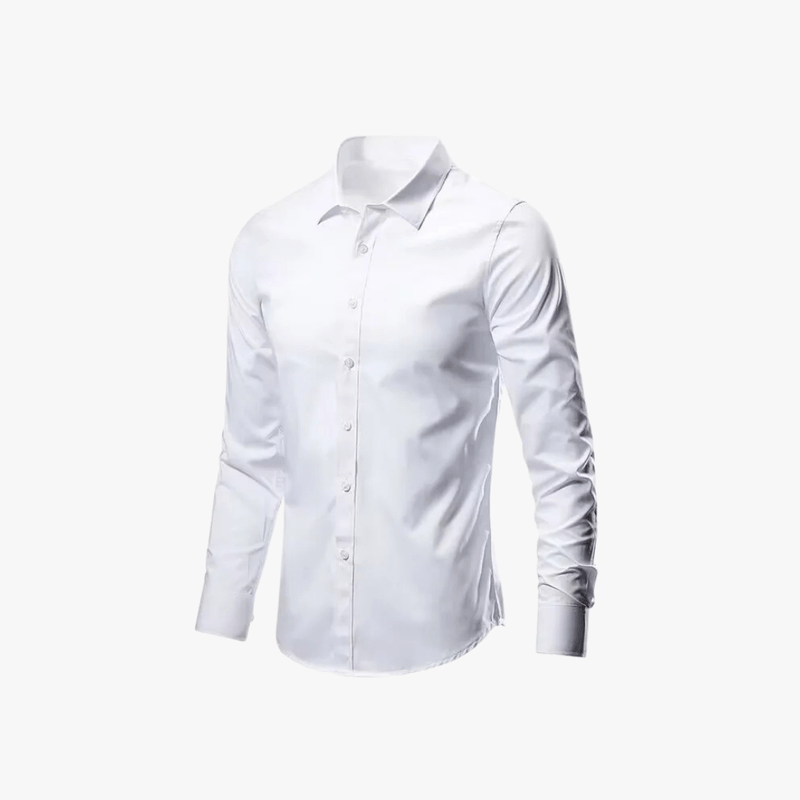 Mason Luxor Men Fashion Mason | Wrinkle-Free Long Shirt