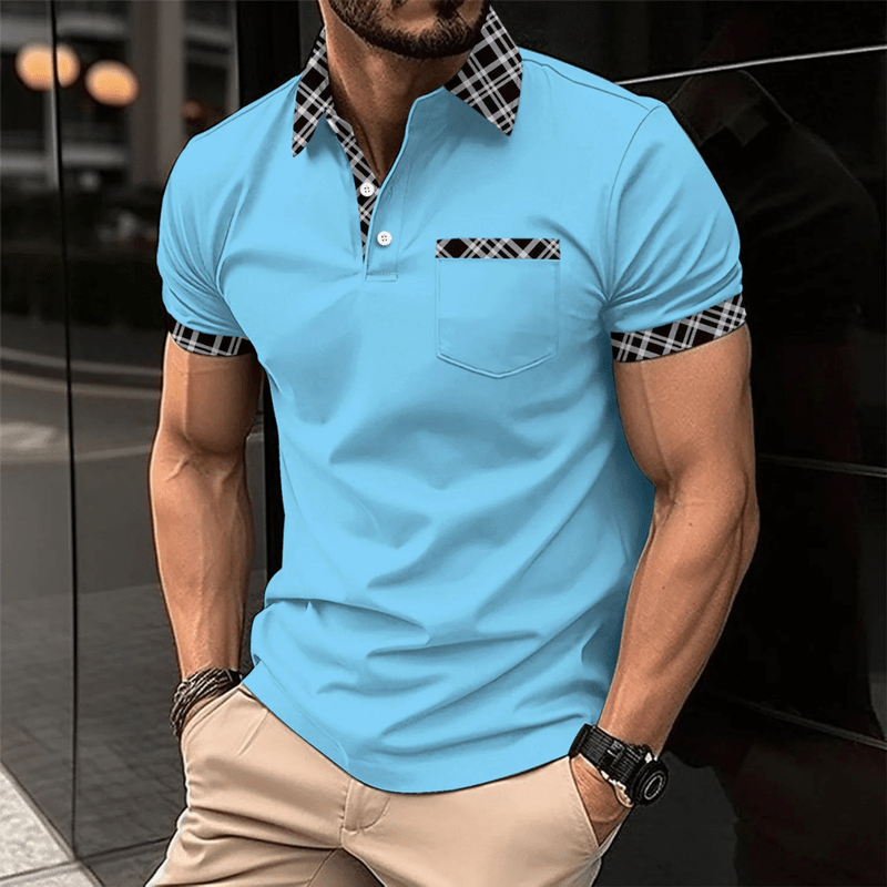 Mason Luxor Men Fashion Mason | Modern Polo