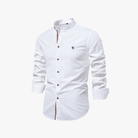 Mason Luxor Men Fashion Mason | Long-Sleeve Shirt