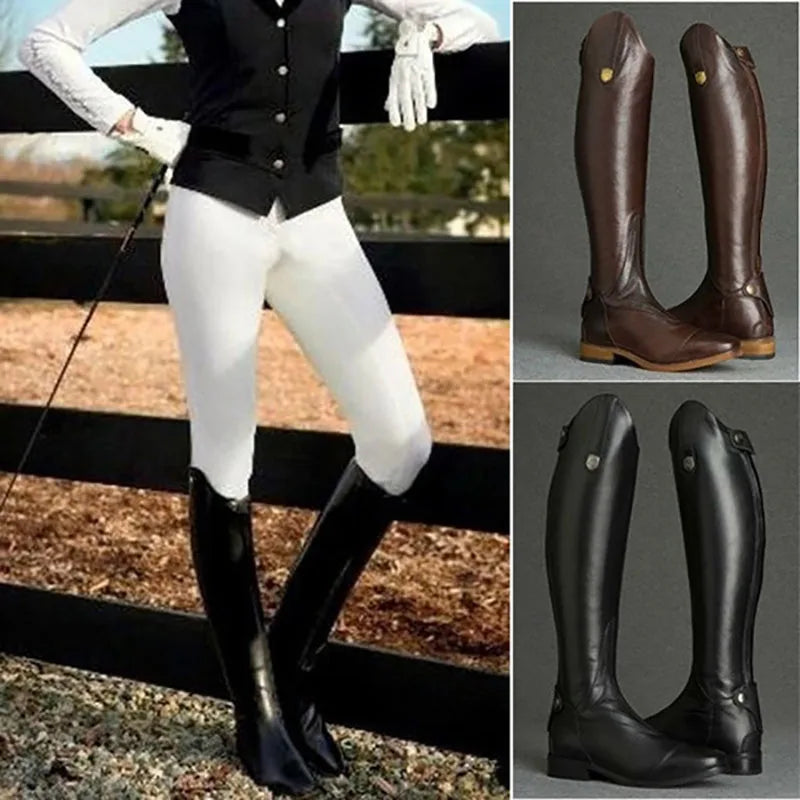Mason Luxor Men Fashion Mason | Women Horse Riding boots