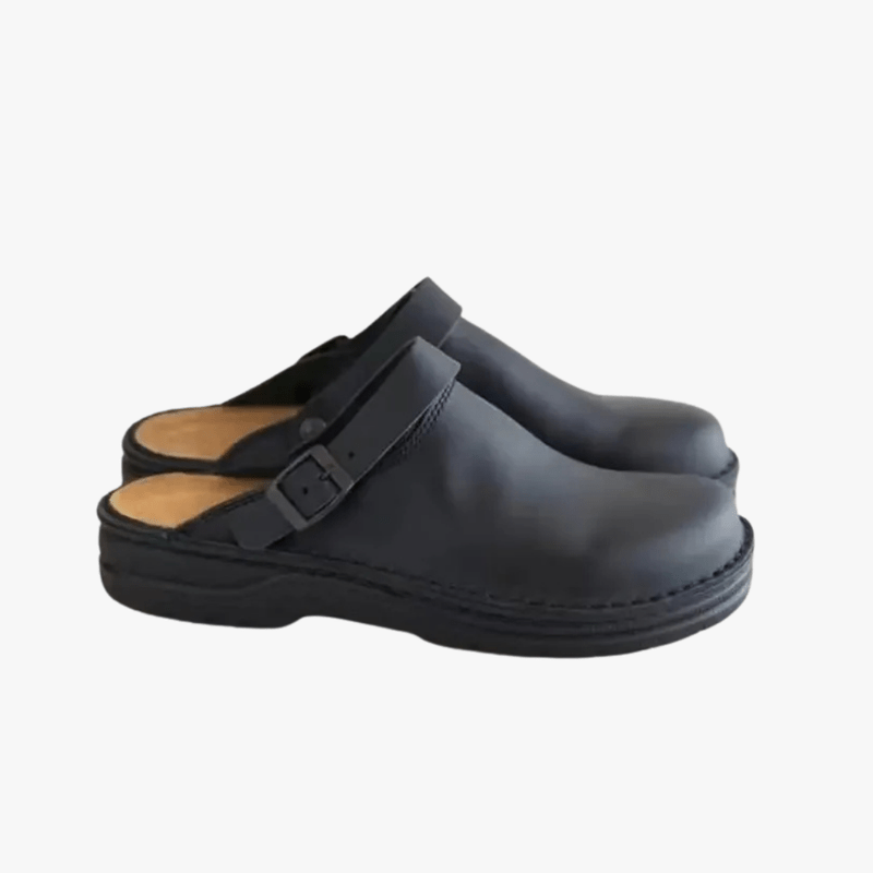 Mason Luxor Men Fashion Mason | Leather Sandals