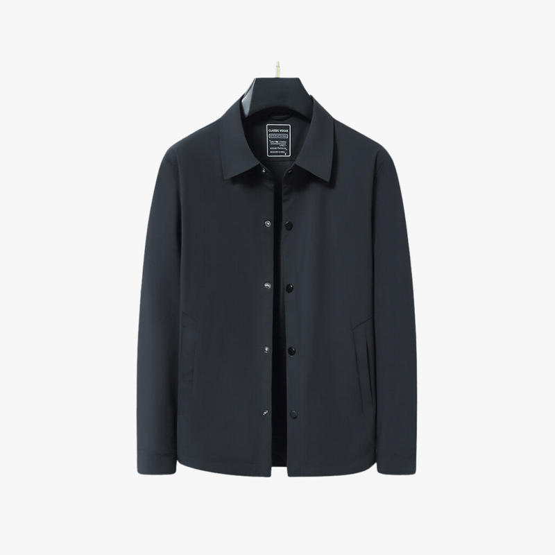 Mason Luxor Men Fashion Mason | Men’s Lightweight Summer Jacket - Windbreaker jacket - Minimalist