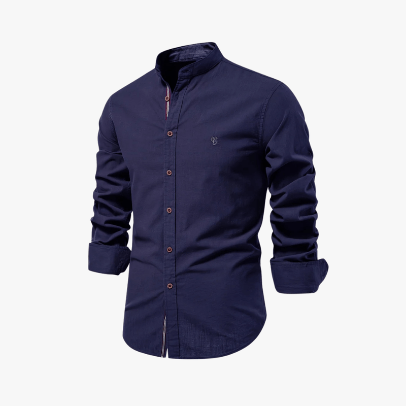 Mason Luxor Men Fashion Mason | Long-Sleeve Shirt