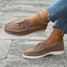 Mason Luxor Men Fashion Mason | Women Summer Walk Loafers Suede Causal Comfortable Shoes Soft Sole
