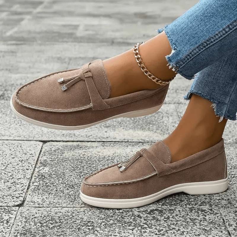 Mason Luxor Men Fashion Mason | Women Summer Walk Loafers Suede Causal Comfortable Shoes Soft Sole