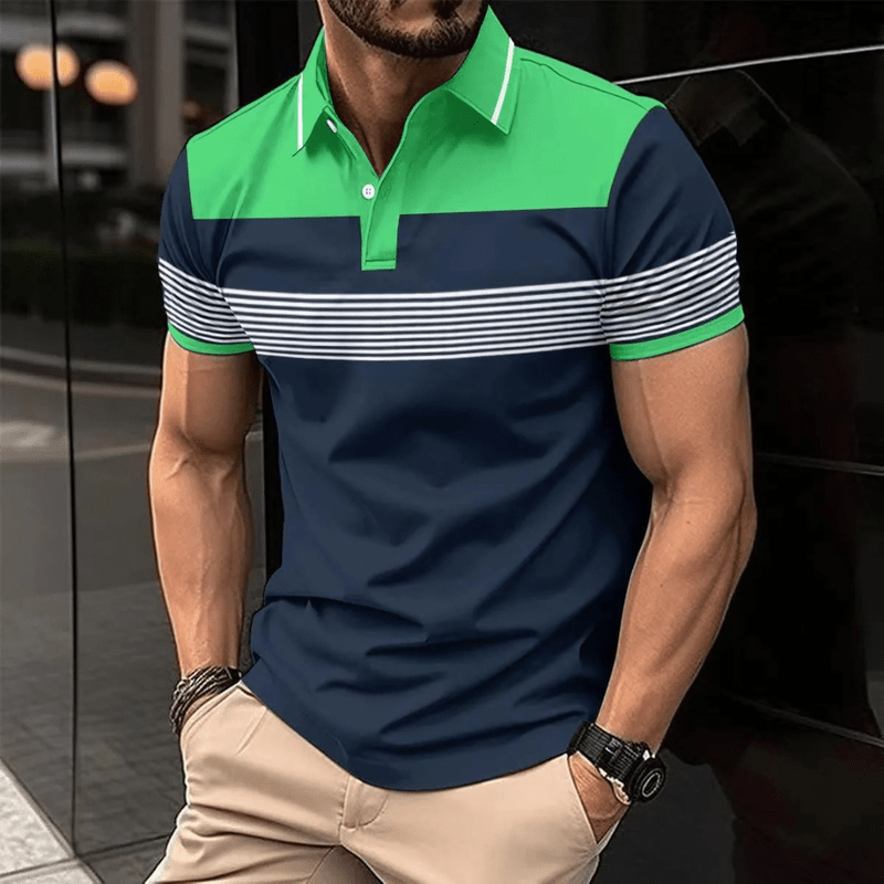 Mason Luxor Men Fashion Mason | Classic Men Polo
