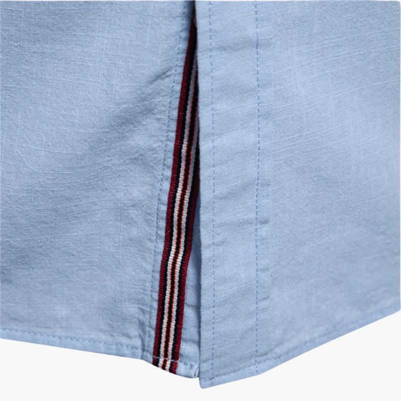 Mason Luxor Men Fashion Mason | Long-Sleeve Shirt