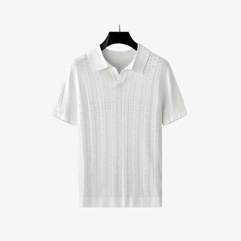 Mason Luxor Men Fashion Mason | Classic Modern Polo