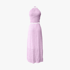 Mason Luxor Men Fashion Mason | Summer Dress Women Sleeveless High Waist Maxi Dress