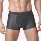 Mason Luxor Men Fashion Mason | Upgrade Bamboo Boxer Briefs- Breathable Mens Underwear, Built-in with 3D Pouch Comfortable Underwear for Men