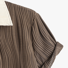 Mason Luxor Men Fashion Mason | Half-and-half Contrast Shirt