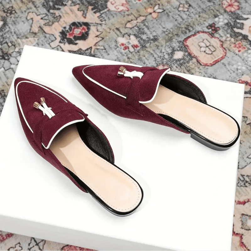 Mason Luxor Men Fashion Mason | Women’s Summer Loafers – Slip-On Mule Style