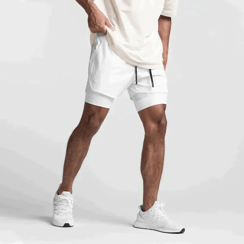 Mason Luxor Men Fashion Mason | Breathable Running Shorts for Men – Stretch Fit and Perfect For Fitness