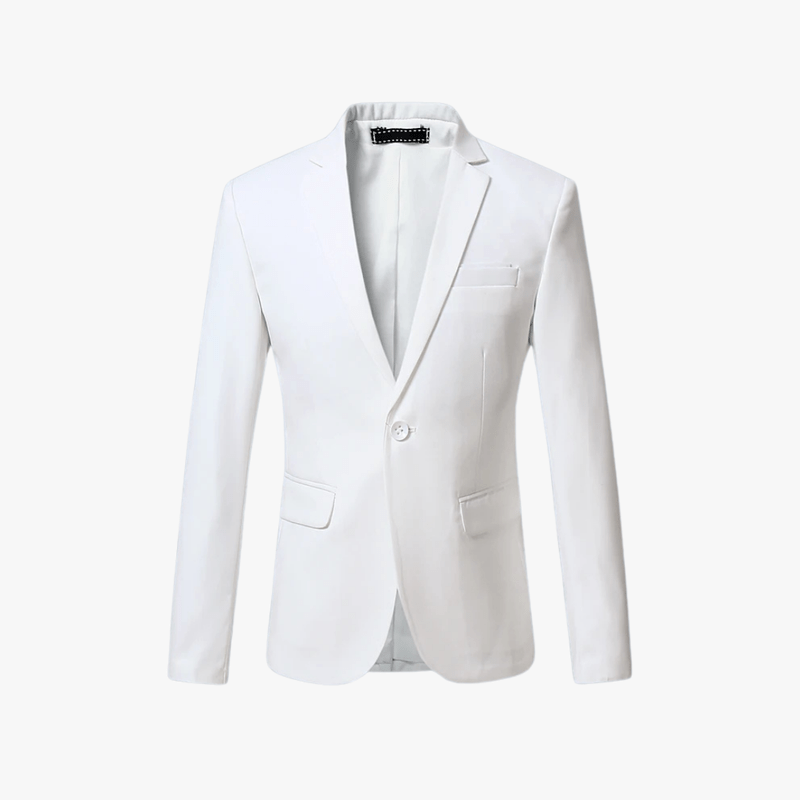 Mason Luxor Men Fashion Mason | Mens Blazer Jacket Slim Fit Casual One Button Sport Coats