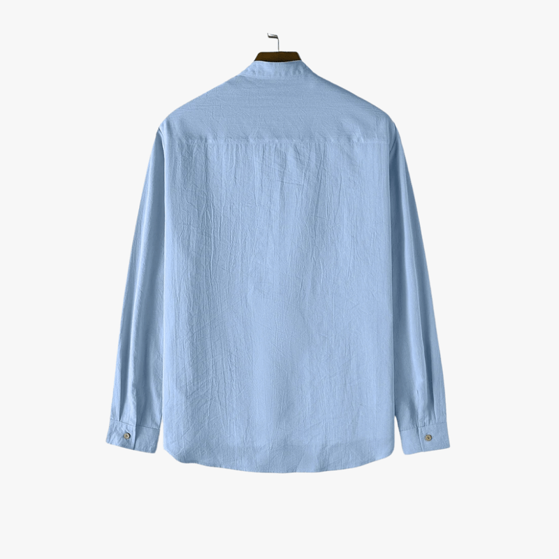 Mason Luxor Men Fashion Mason | Relaxed Fit Men’s Shirt