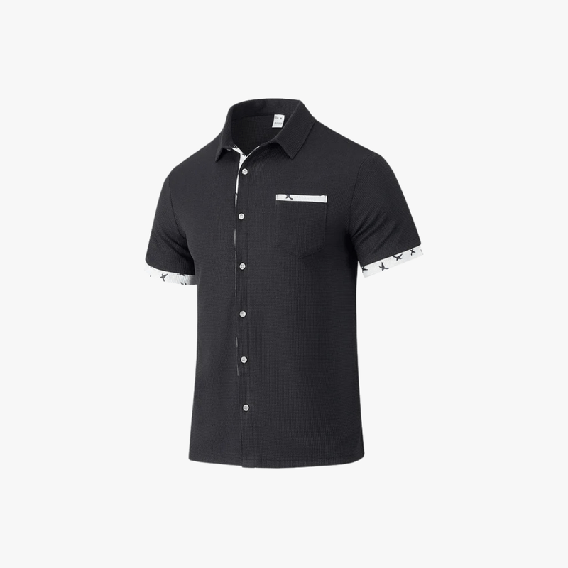 Mason Luxor Men Fashion Mason | Casual Summer Shirt