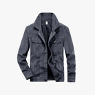 Mason Luxor Men Fashion Mason | Corduroy Trucker Jacket Men - Classic Casual Fit