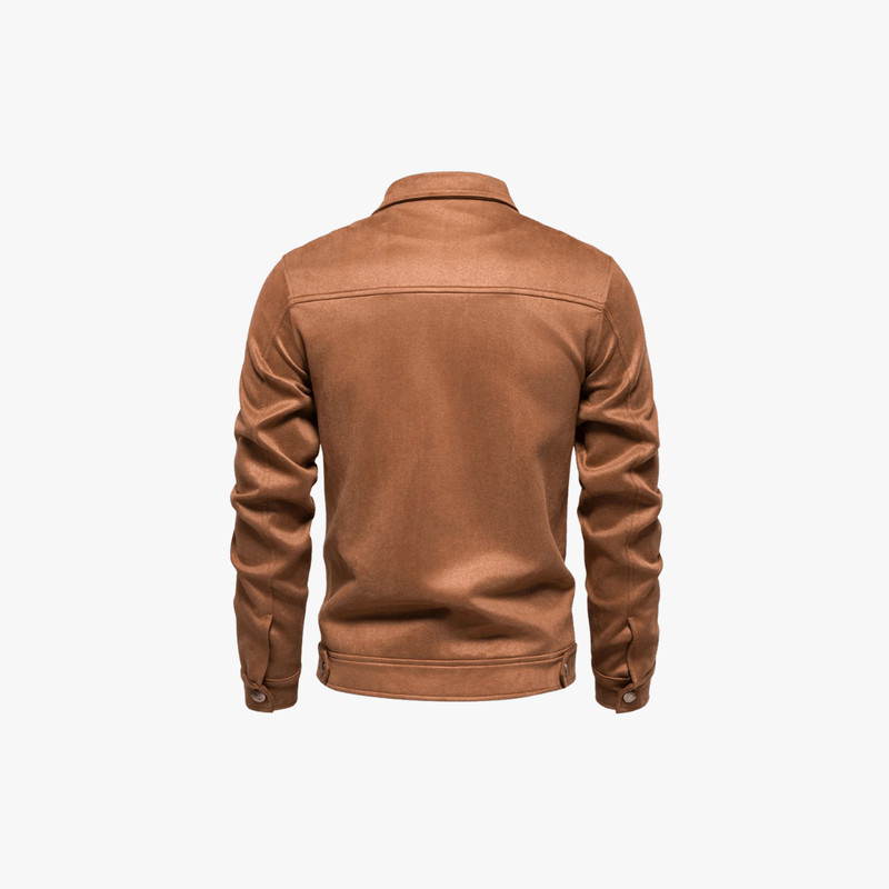 Mason Luxor Men Fashion Mason | Mens Faux Suede Bomber Jackets Midweight