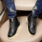 Mason Luxor Men Fashion Mason | Leather Work Boots
