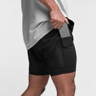 Mason Luxor Men Fashion Mason | Breathable Running Shorts for Men – Stretch Fit and Perfect For Fitness