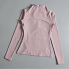Mason Luxor Men Fashion Mason | Women’s Long Sleeve Sports Jacket – Full Zip Slim Fit Activewear for Gym, Running & Yoga