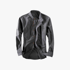 Mason Luxor Men Fashion Mason | Linen Lightweight Shirt