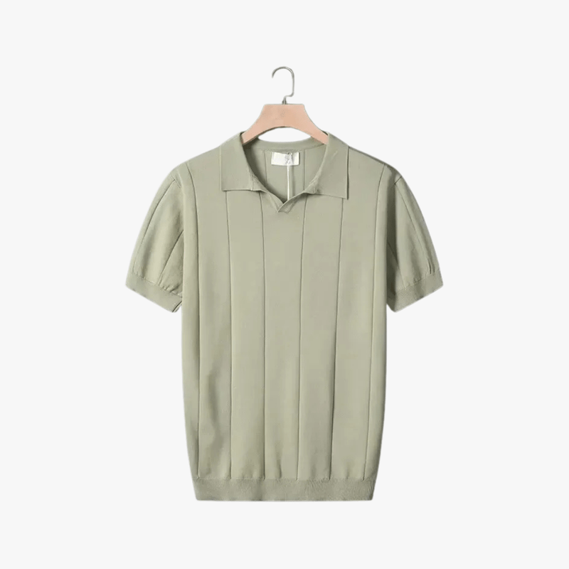 Mason Luxor Men Fashion Mason | Elegant Knit Polo