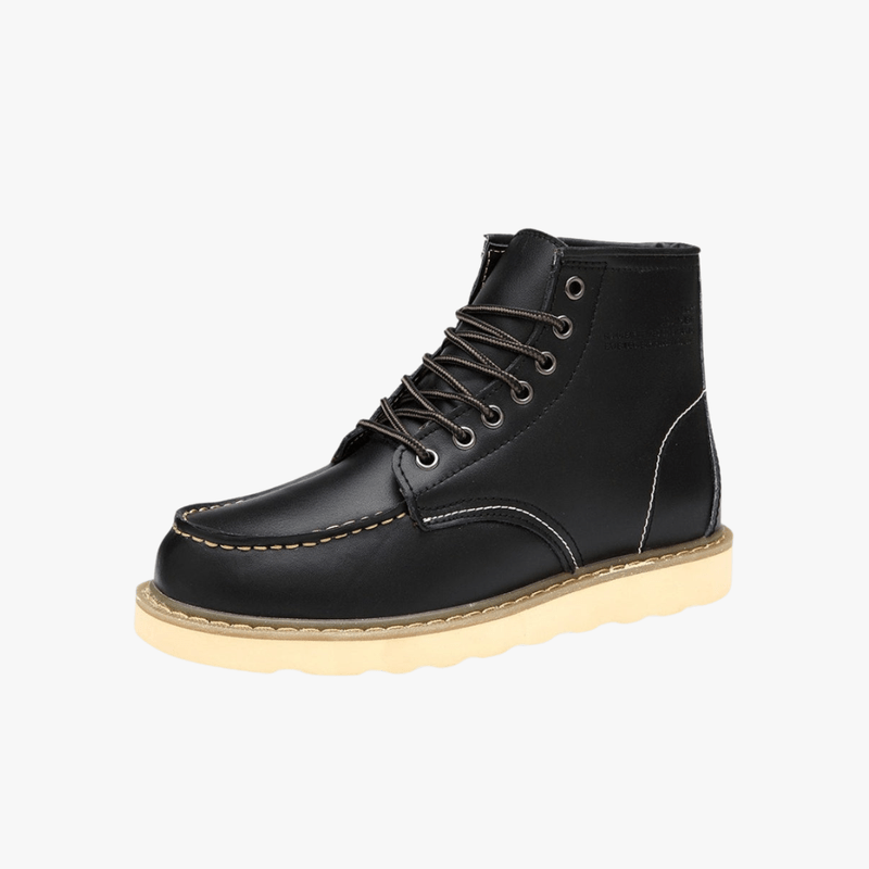 Mason Luxor Men Fashion Mason | Leather Work Boots