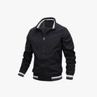 Mason Luxor Men Fashion Mason | Men Lightweight Bomber Jacket – Summer Spring Outerwear