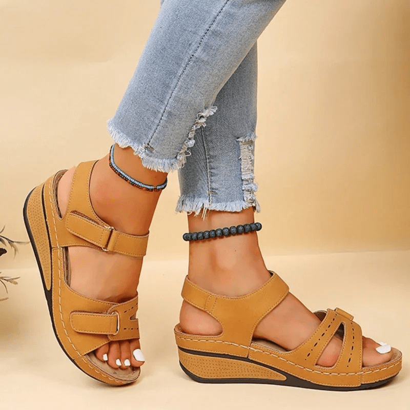 Mason Luxor Men Fashion Mason | Sandals for Women Ladies Summer Beach Orthopedic Shoes Breathable Comfortable Open Toe Hollow Slide Walking Sandls