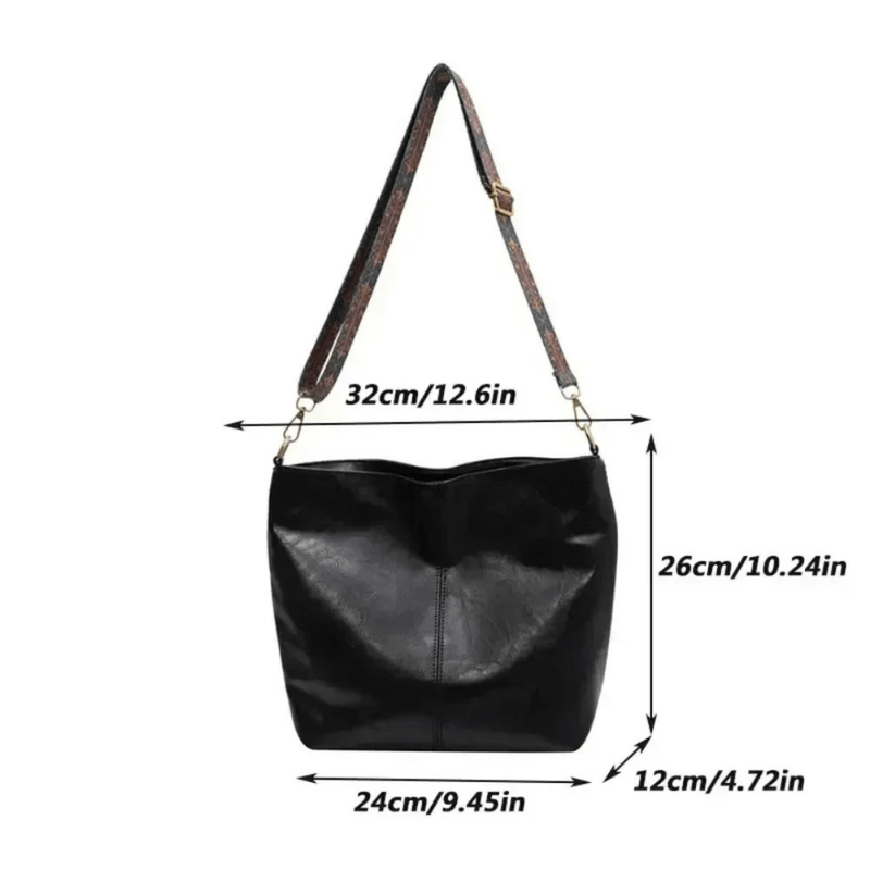 Mason Luxor Men Fashion Mason | Women’s Vegan Leather Shoulder Bag - Fashionable Women - For Every Day