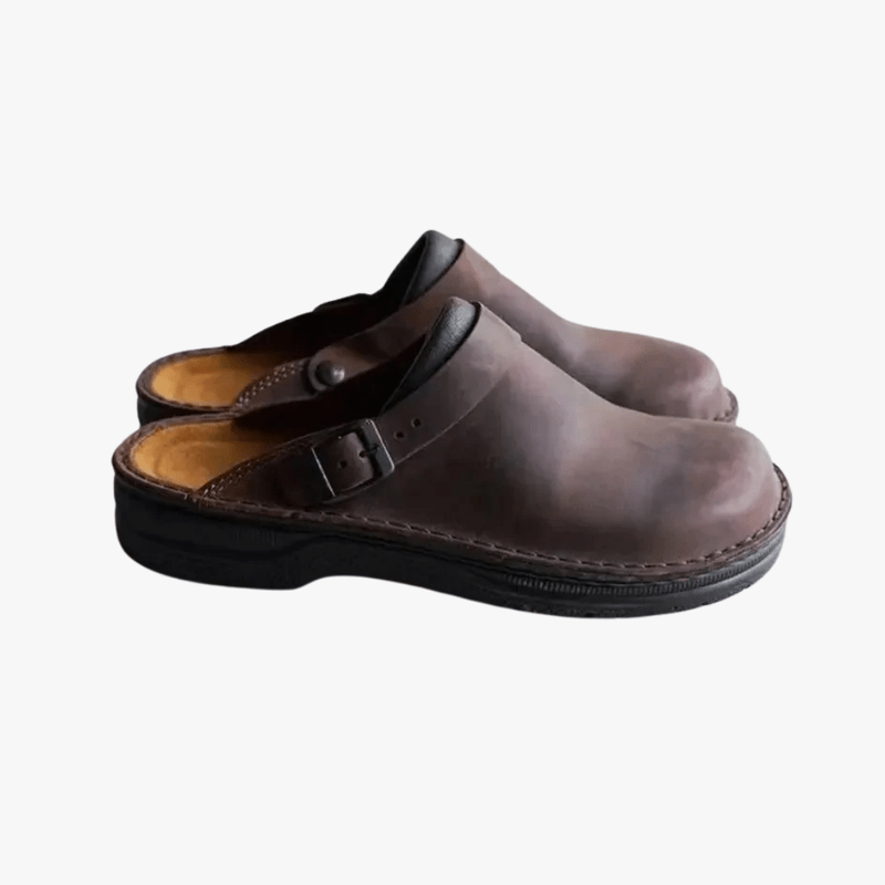 Mason Luxor Men Fashion Mason | Leather Sandals