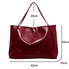 Mason Luxor Men Fashion Mason | Mason Women Leather Shoulder Bag - Chic Design